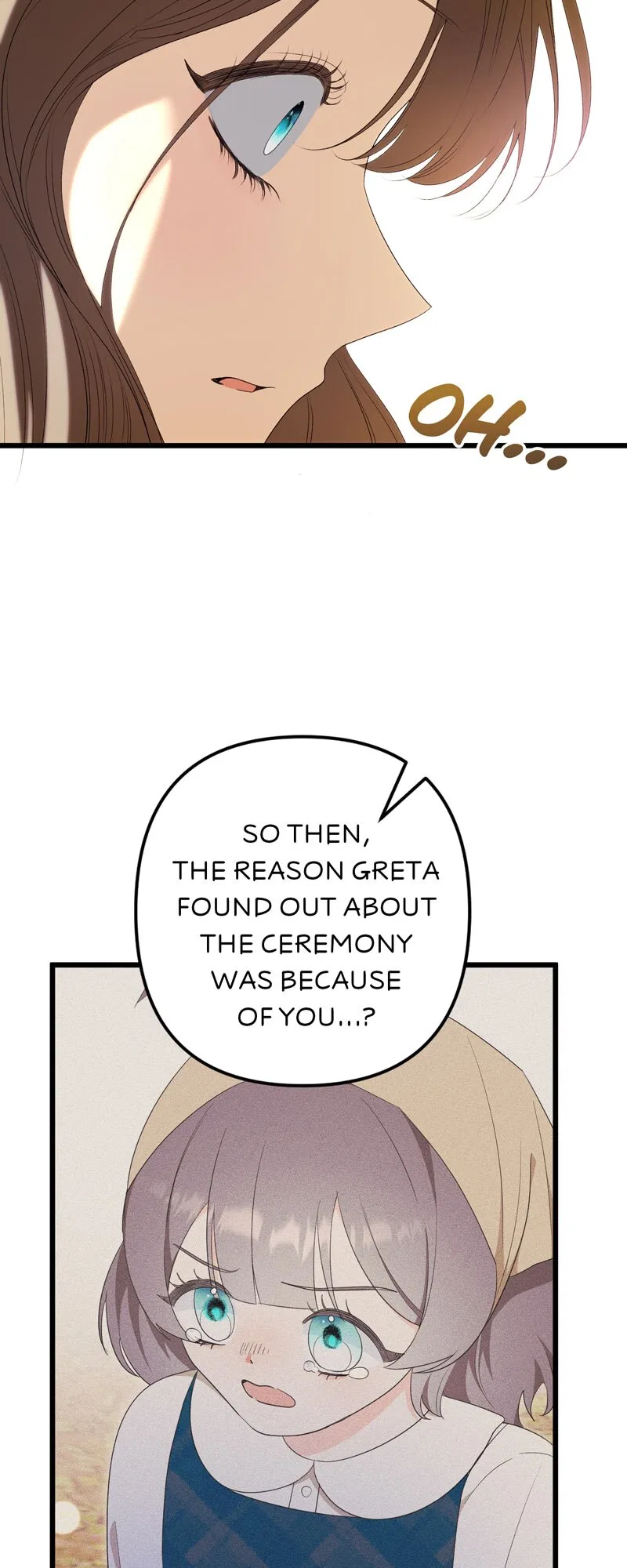 My Obsessive Father’s Heroic Homecoming Chapter 29 – Page 27