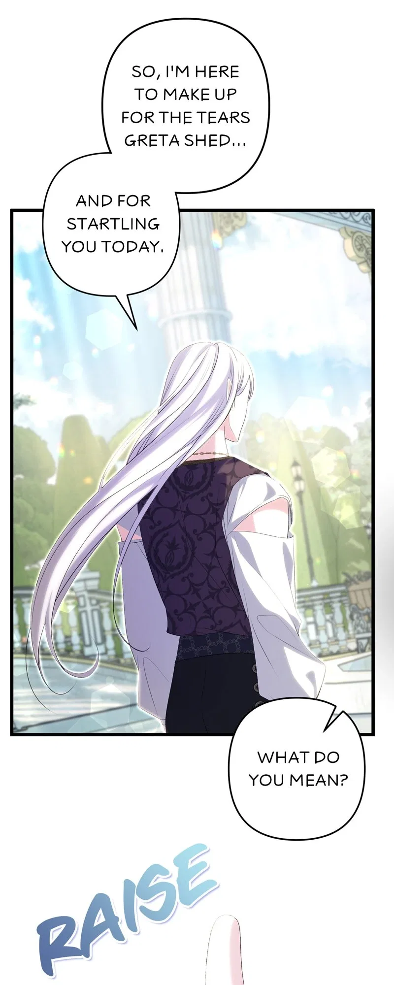 My Obsessive Father’s Heroic Homecoming Chapter 29 – Page 30