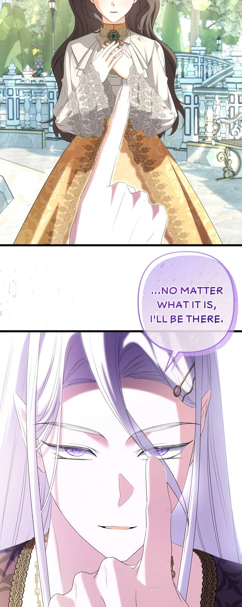 My Obsessive Father’s Heroic Homecoming Chapter 29 – Page 32