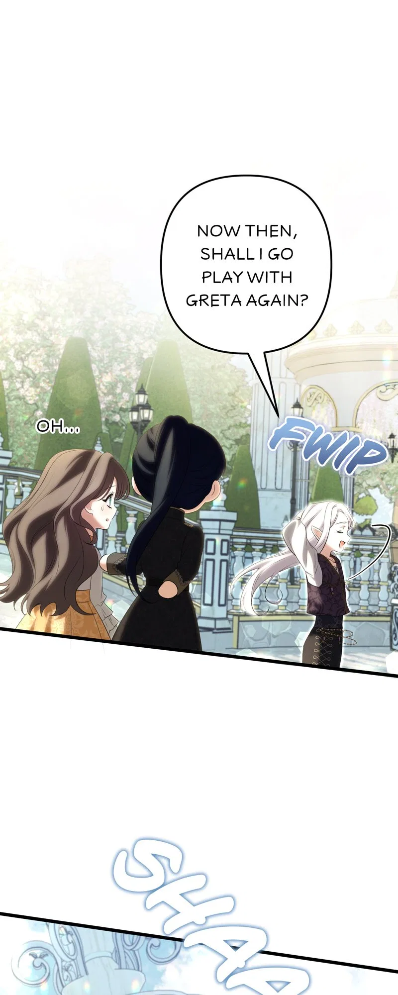 My Obsessive Father’s Heroic Homecoming Chapter 29 – Page 34