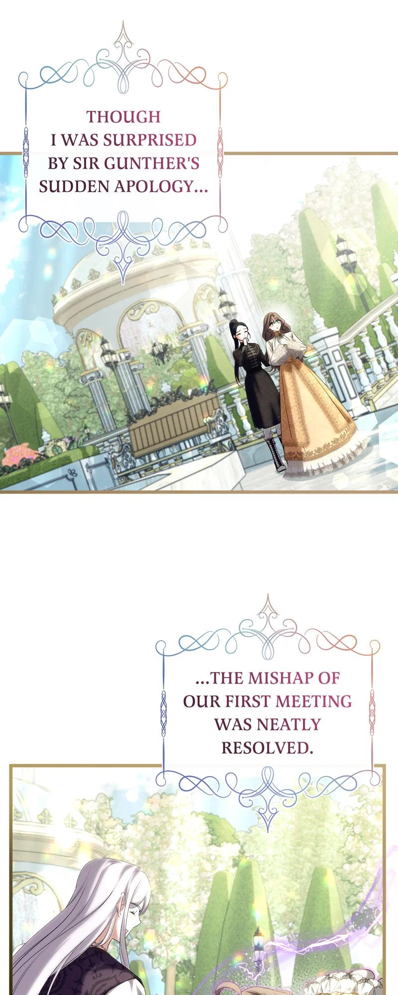 My Obsessive Father’s Heroic Homecoming Chapter 29 – Page 36