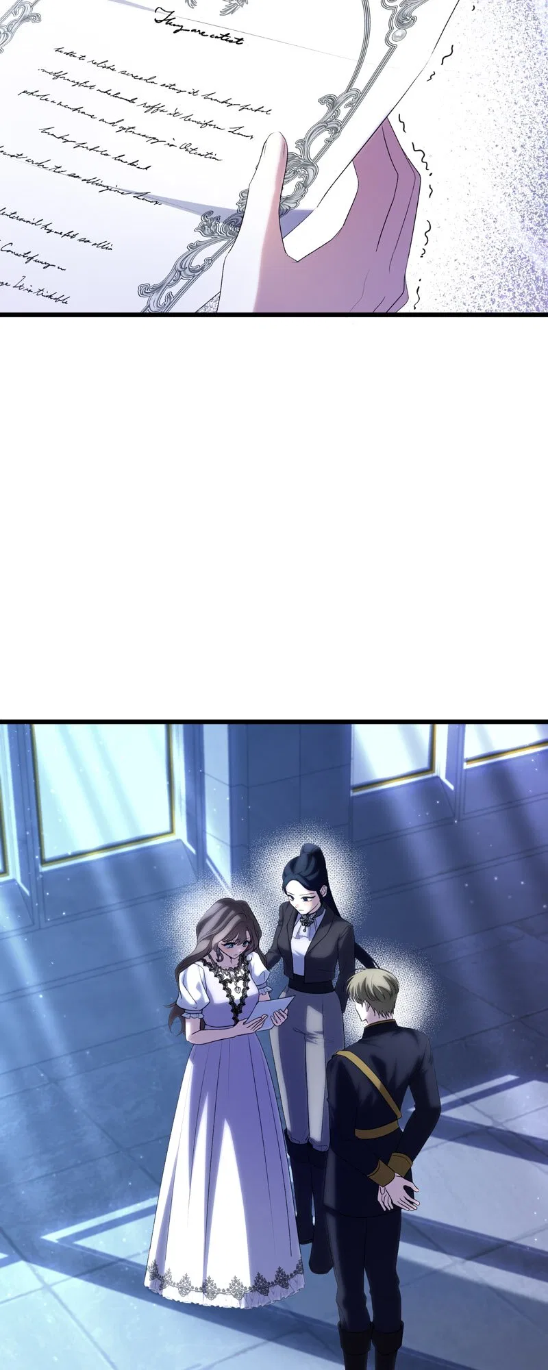 My Obsessive Father’s Heroic Homecoming Chapter 29 – Page 40
