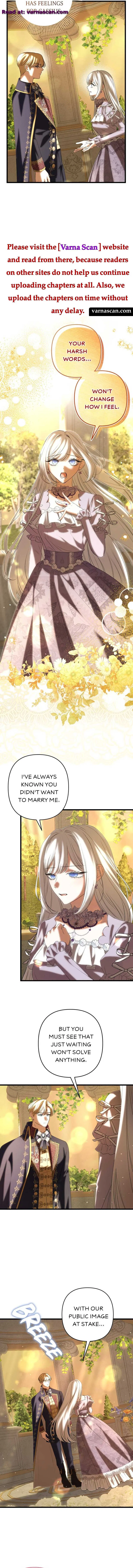 My Obsessive Father’s Heroic Homecoming Chapter 28 – Page 2