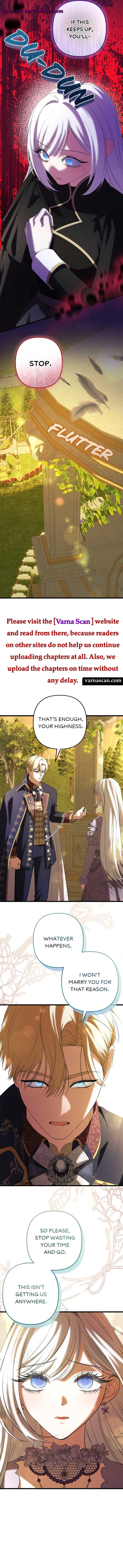 My Obsessive Father’s Heroic Homecoming Chapter 28 – Page 4