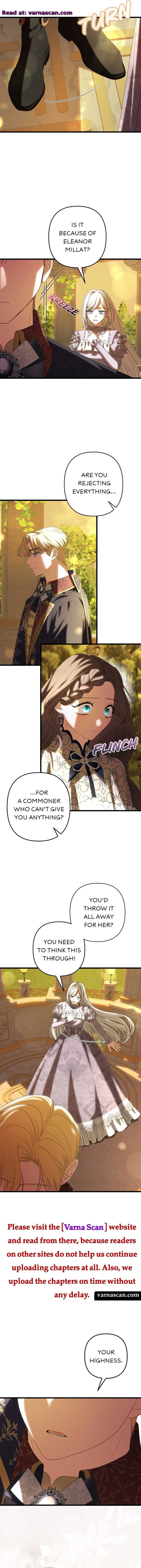 My Obsessive Father’s Heroic Homecoming Chapter 28 – Page 5