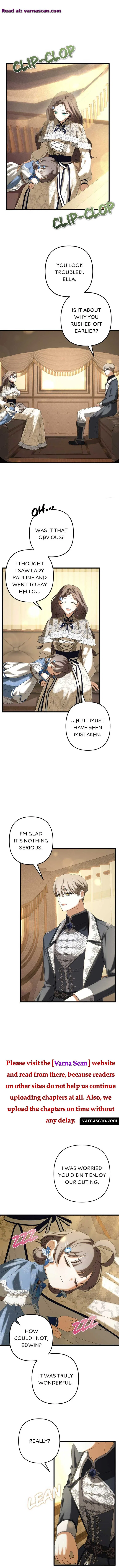 My Obsessive Father’s Heroic Homecoming Chapter 28 – Page 7