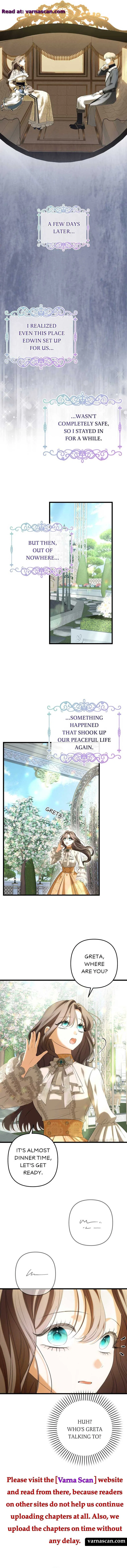 My Obsessive Father’s Heroic Homecoming Chapter 28 – Page 11