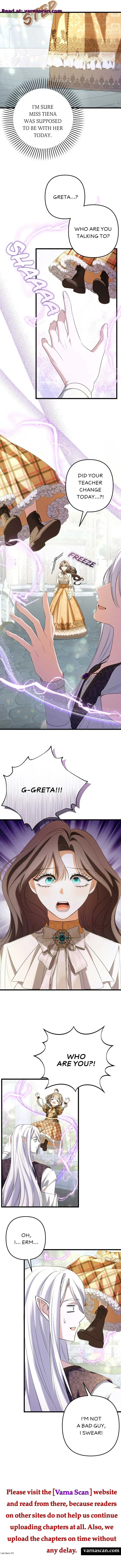 My Obsessive Father’s Heroic Homecoming Chapter 28 – Page 12