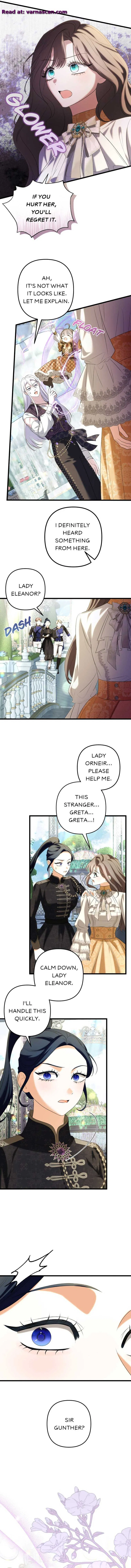 My Obsessive Father’s Heroic Homecoming Chapter 28 – Page 13