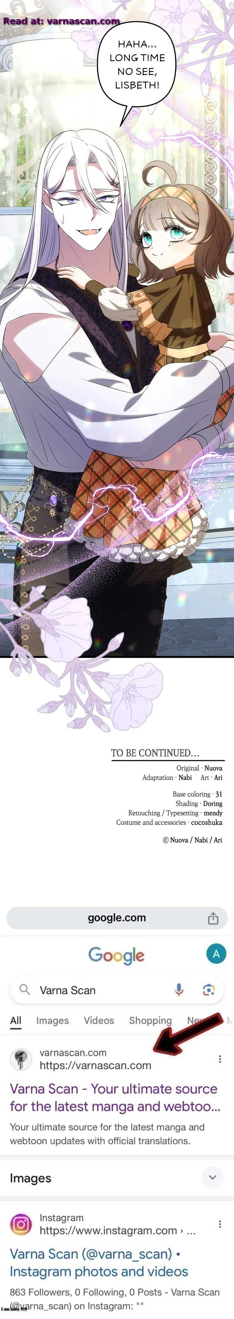 My Obsessive Father’s Heroic Homecoming Chapter 28 – Page 14