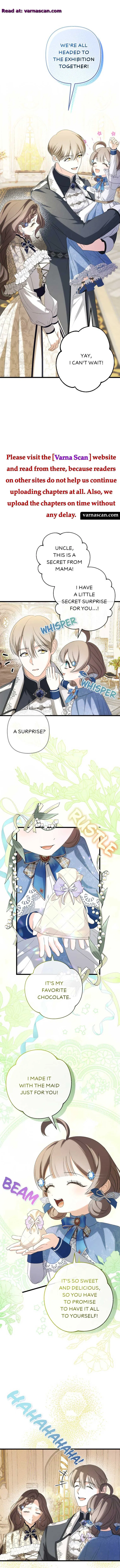My Obsessive Father’s Heroic Homecoming Chapter 27 – Page 3