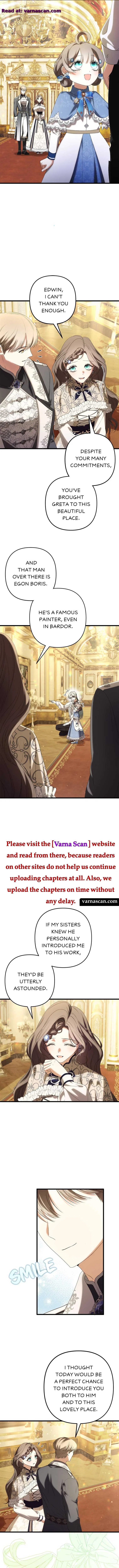 My Obsessive Father’s Heroic Homecoming Chapter 27 – Page 5