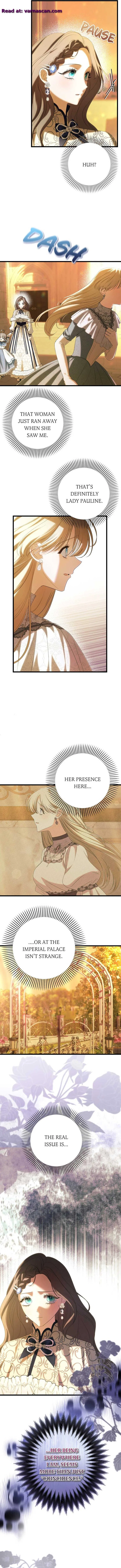 My Obsessive Father’s Heroic Homecoming Chapter 27 – Page 9