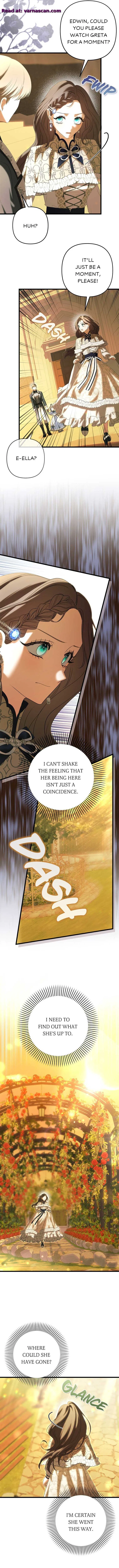 My Obsessive Father’s Heroic Homecoming Chapter 27 – Page 10