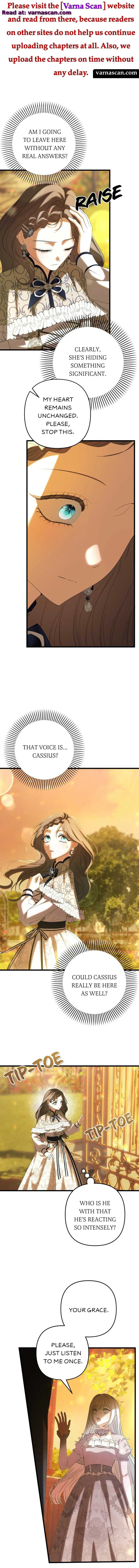 My Obsessive Father’s Heroic Homecoming Chapter 27 – Page 11