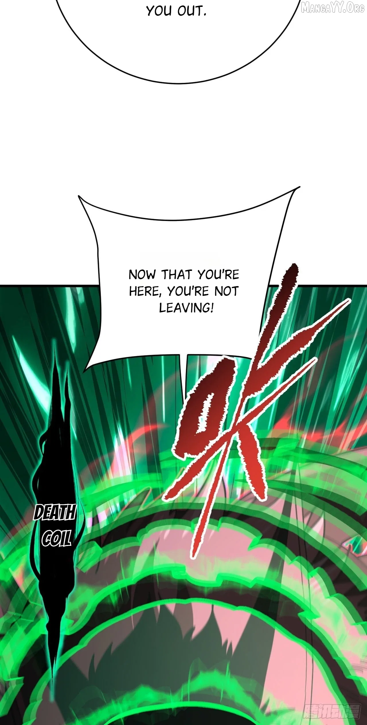 National NPC: I can kill Players Chapter 70 – Page 4