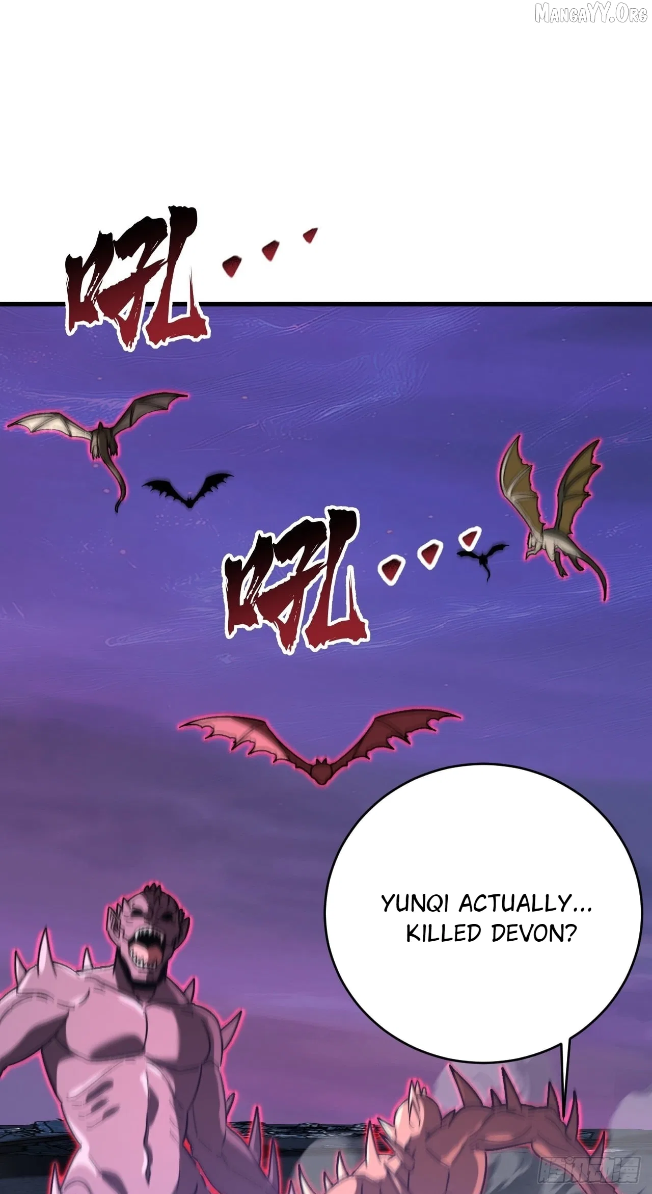 National NPC: I can kill Players Chapter 70 – Page 12