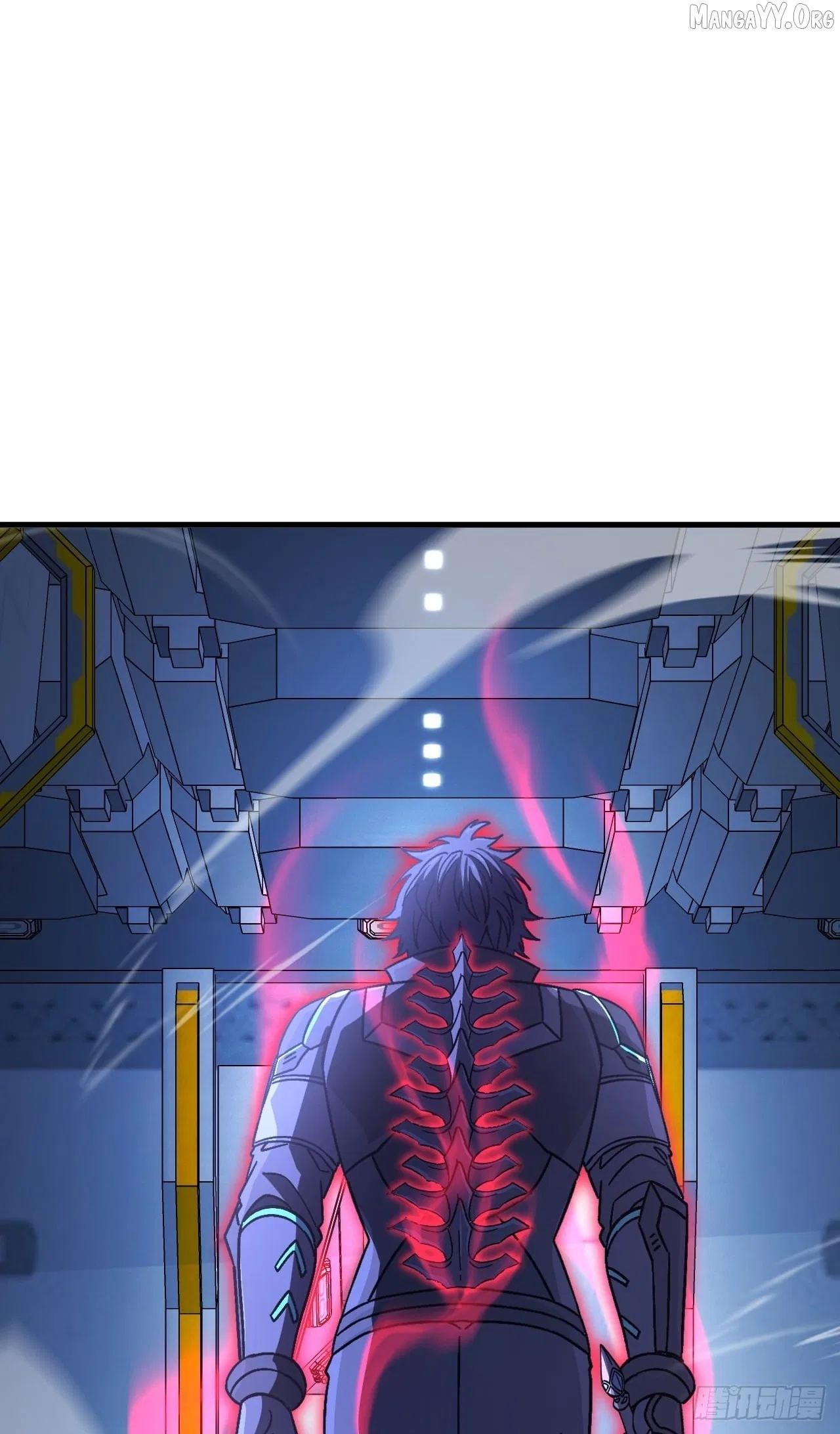 National NPC: I can kill Players Chapter 70 – Page 33