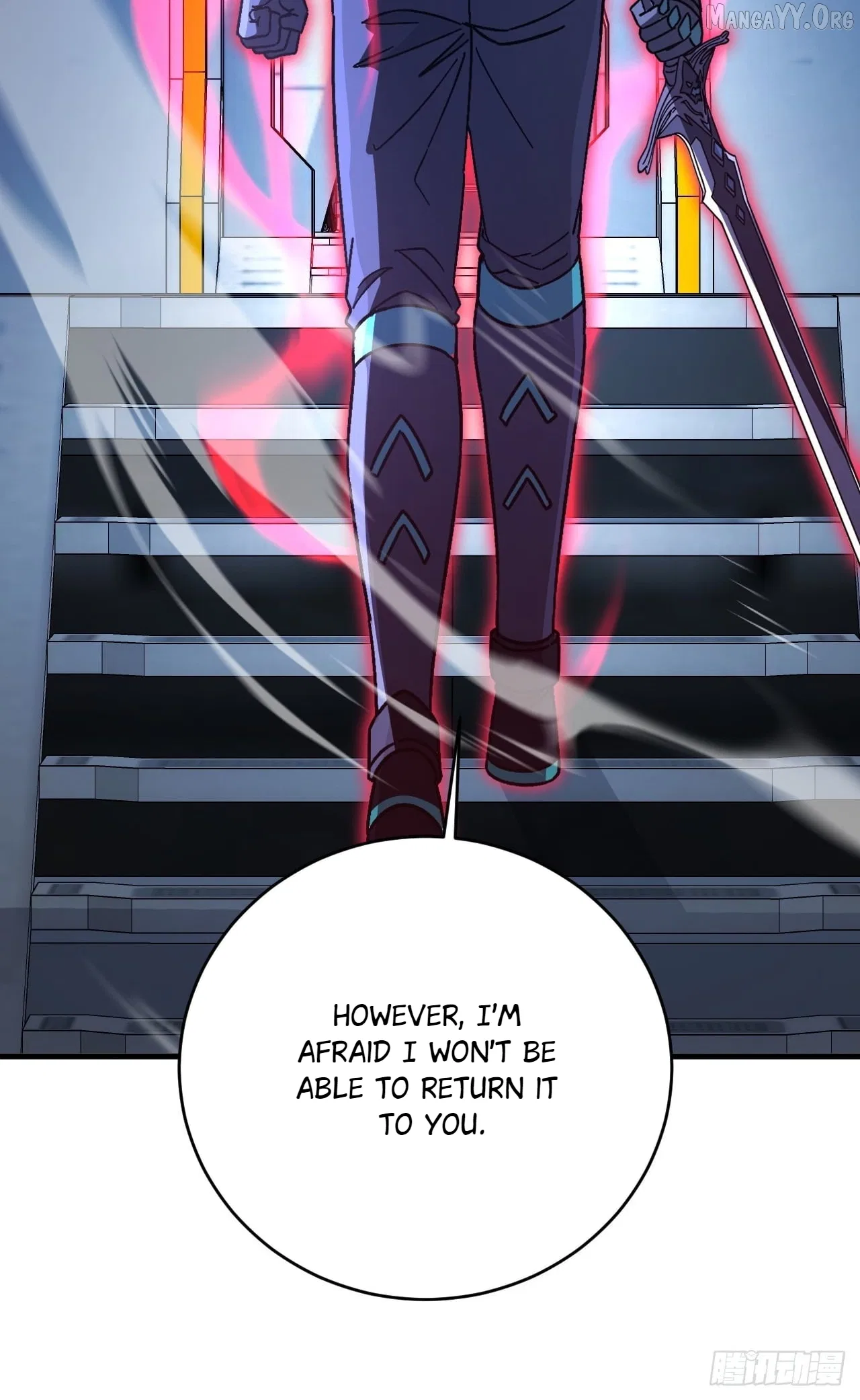 National NPC: I can kill Players Chapter 70 – Page 34