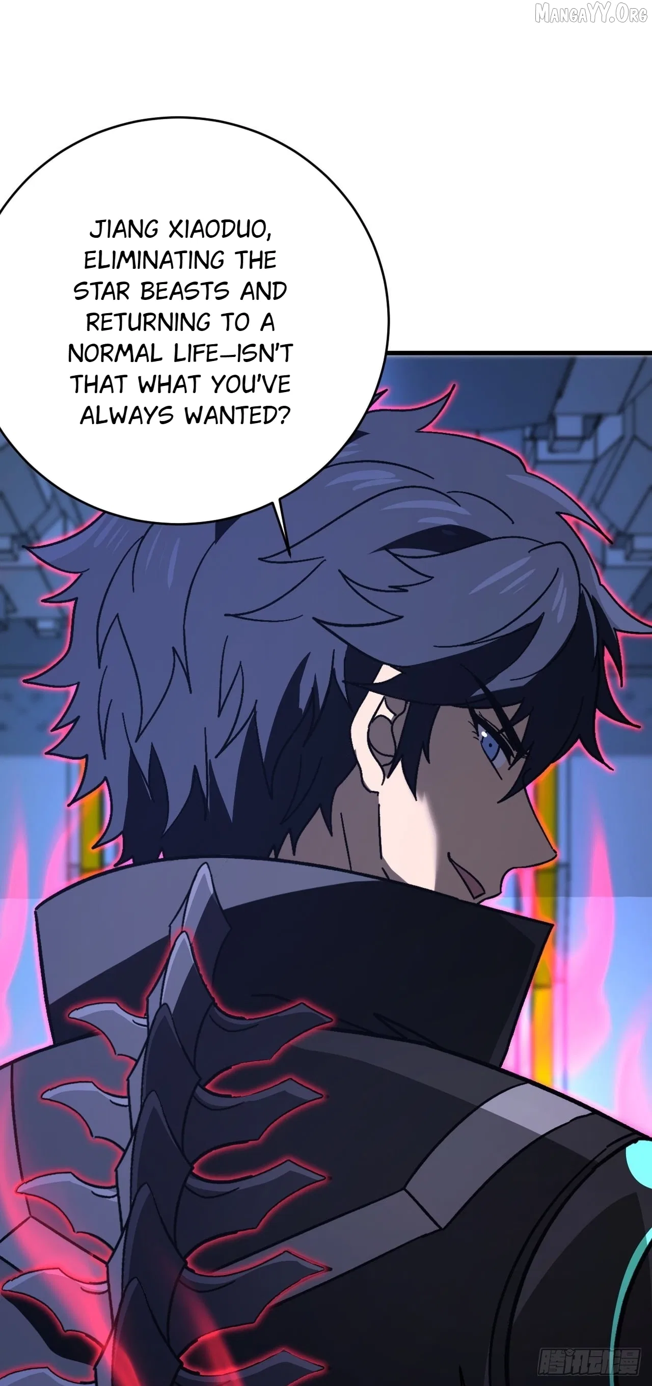National NPC: I can kill Players Chapter 70 – Page 37