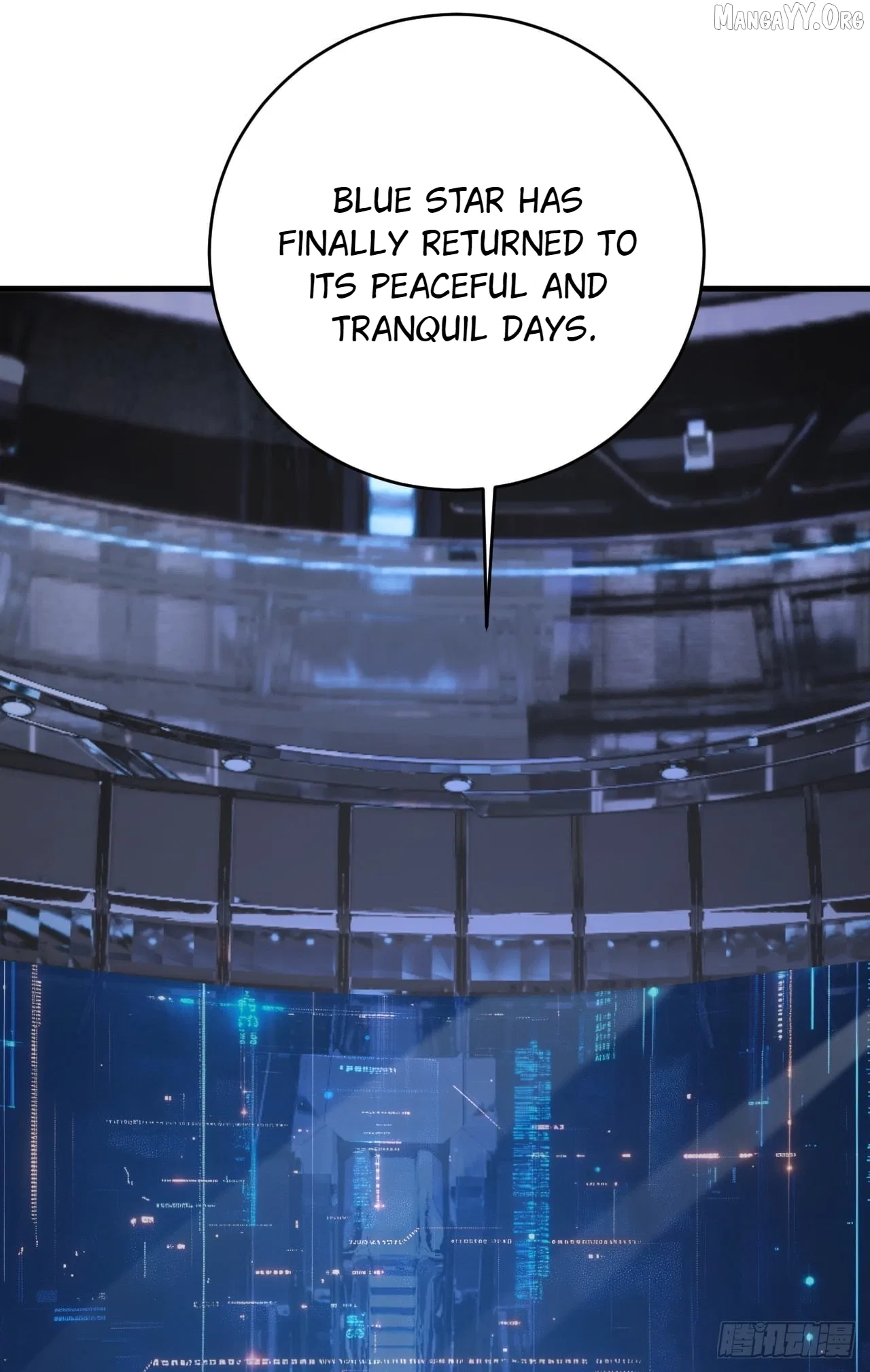 National NPC: I can kill Players Chapter 70 – Page 52