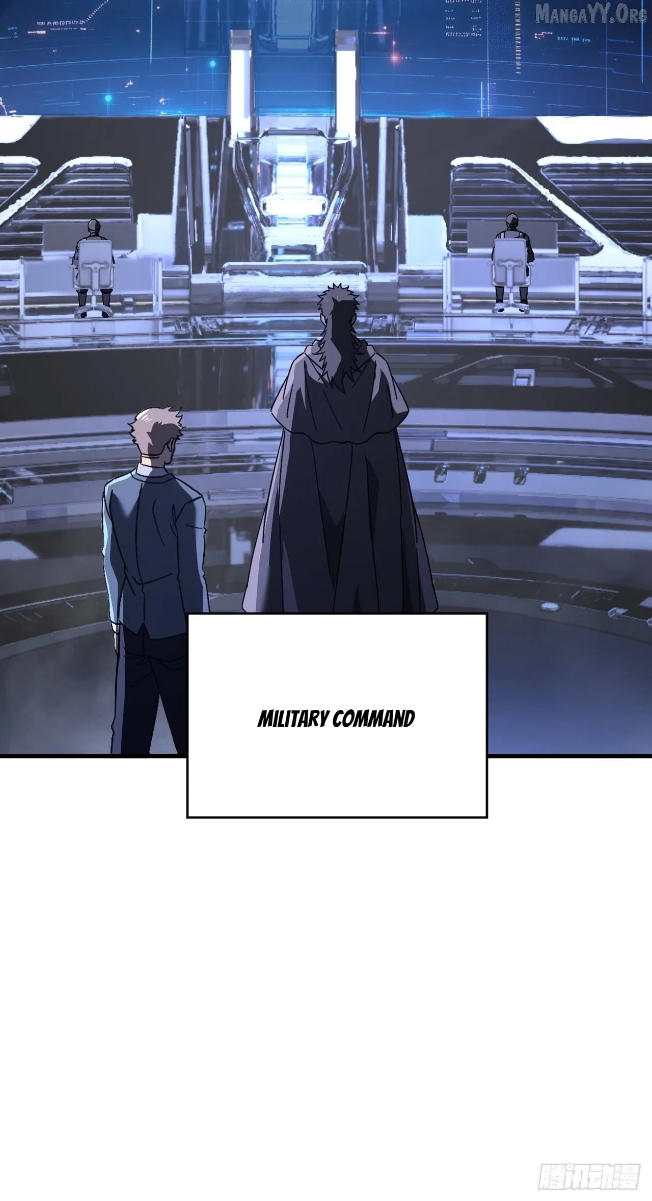 National NPC: I can kill Players Chapter 70 – Page 53