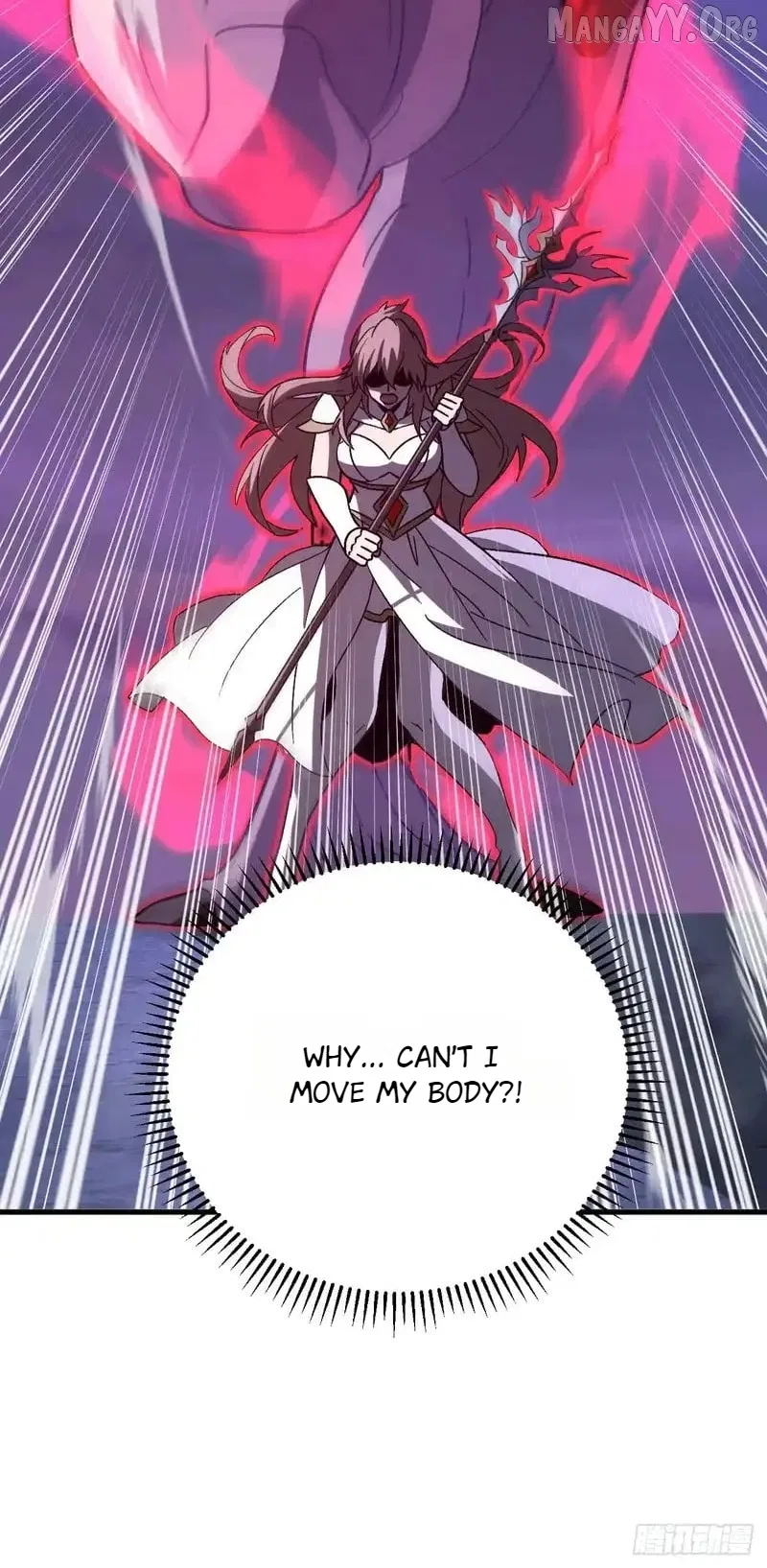 National NPC: I can kill Players Chapter 69 – Page 45