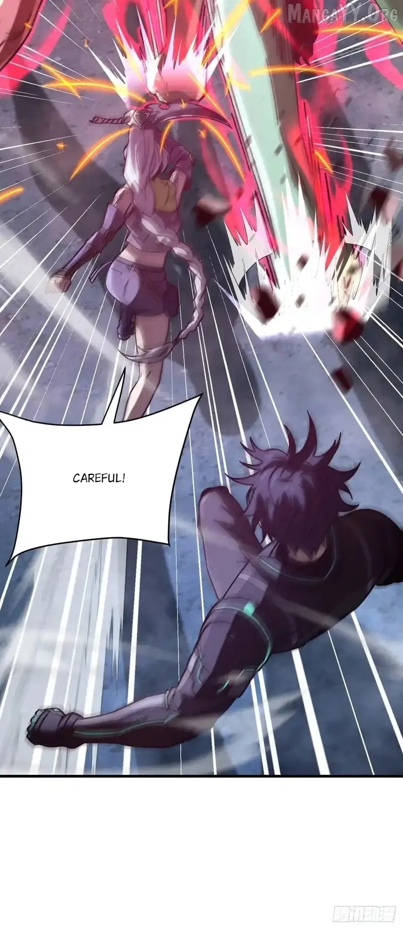 National NPC: I can kill Players Chapter 68 – Page 18