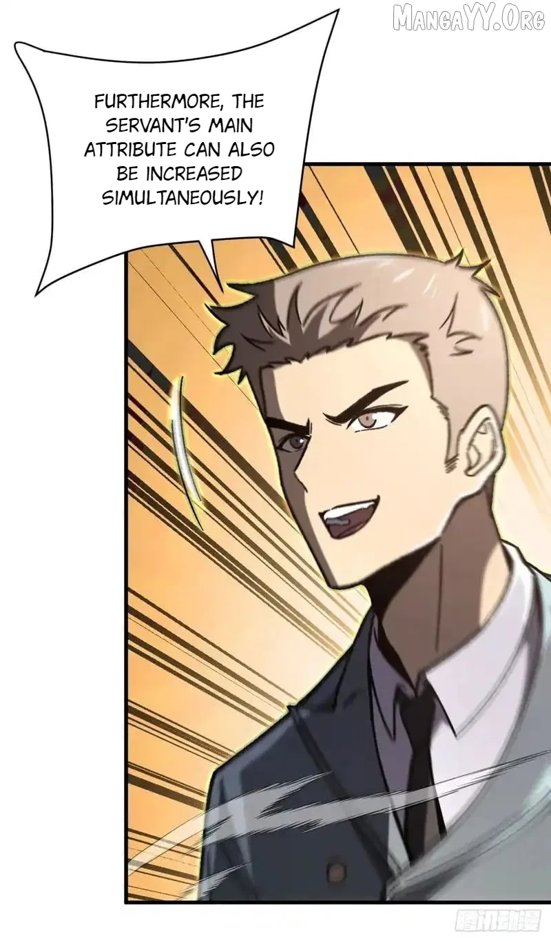 National NPC: I can kill Players Chapter 68 – Page 33