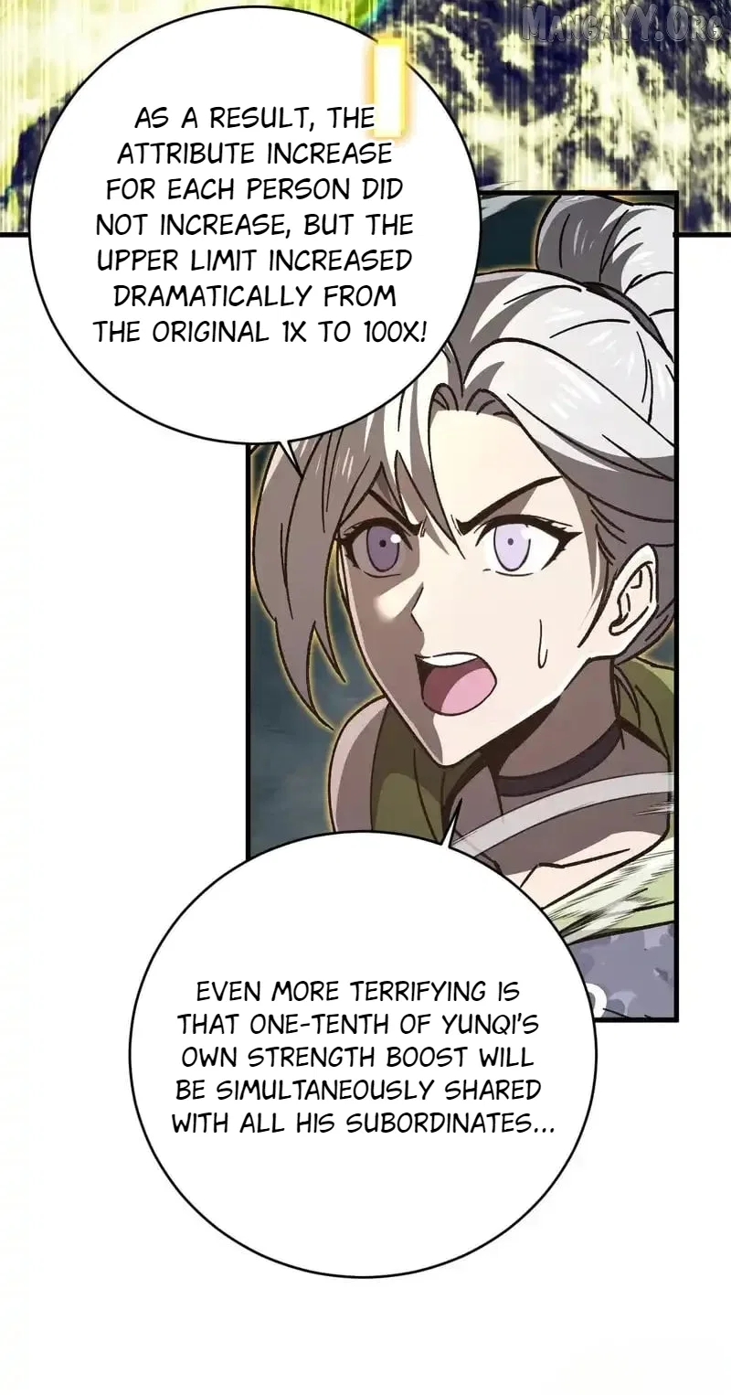 National NPC: I can kill Players Chapter 68 – Page 41