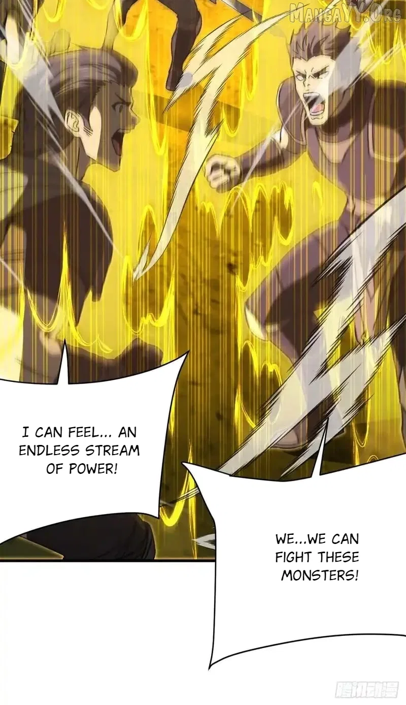National NPC: I can kill Players Chapter 68 – Page 43