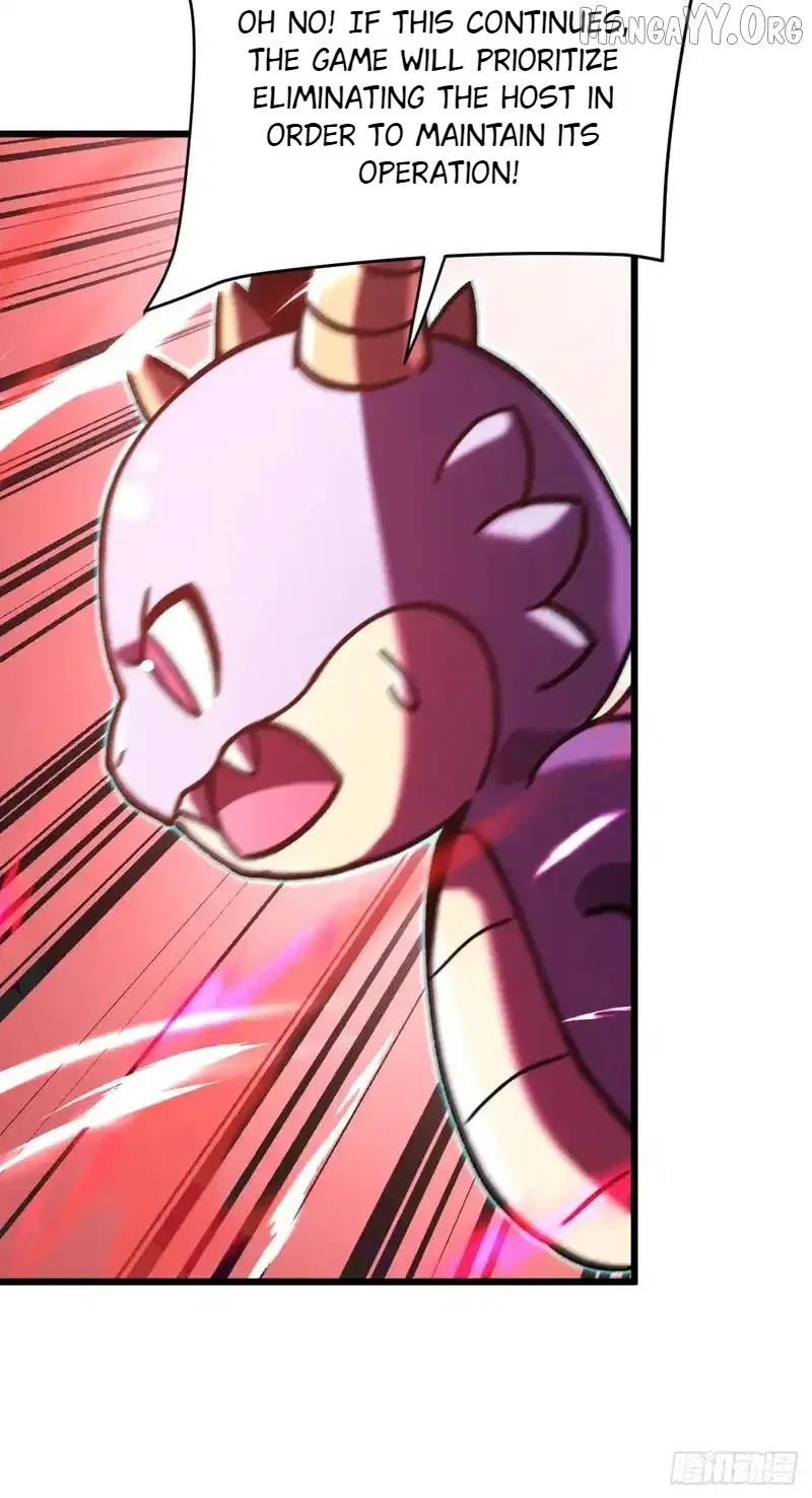 National NPC: I can kill Players Chapter 67 – Page 12