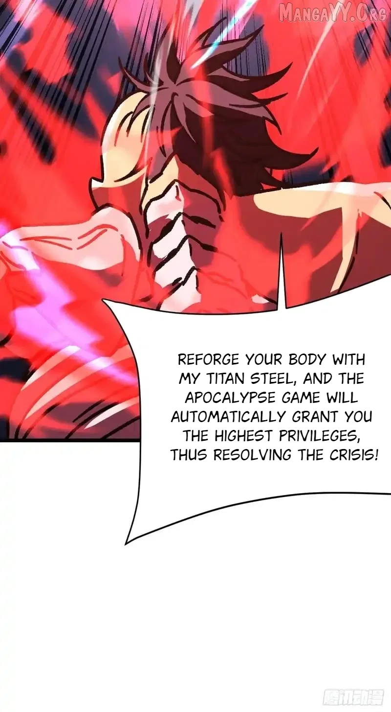 National NPC: I can kill Players Chapter 67 – Page 16