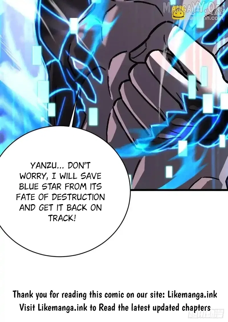 National NPC: I can kill Players Chapter 67 – Page 34