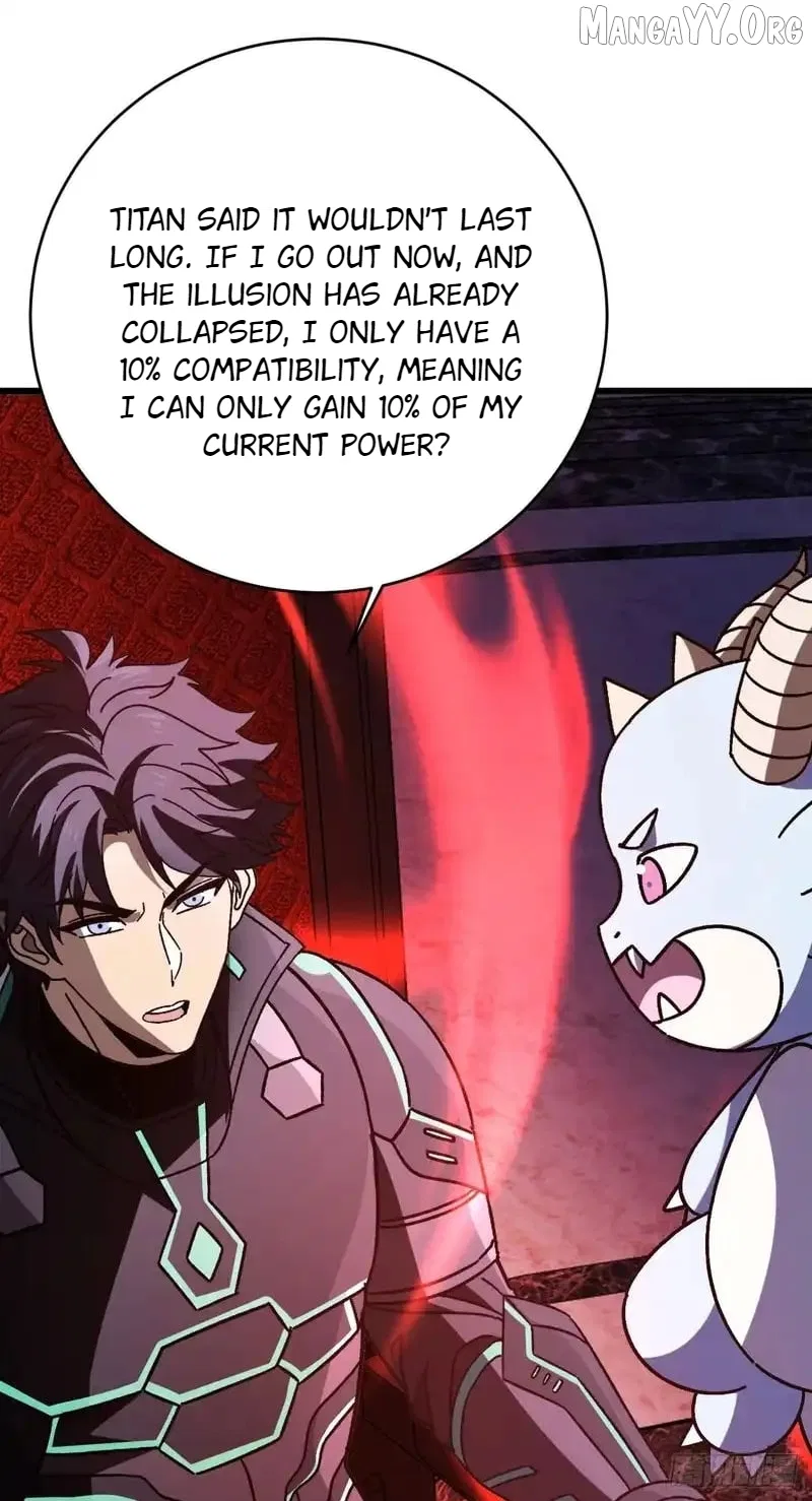 National NPC: I can kill Players Chapter 66 – Page 44