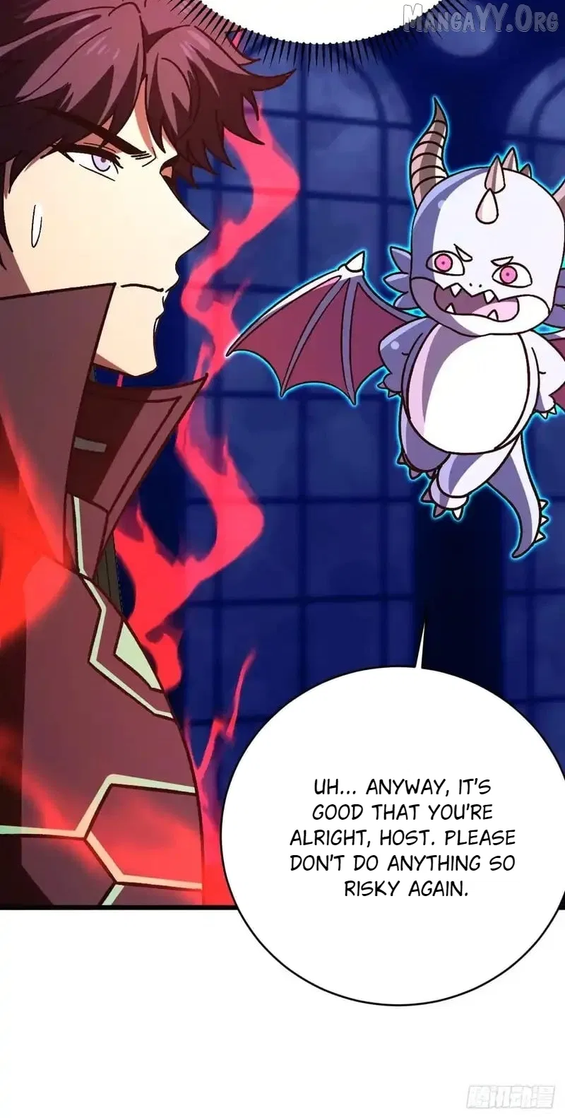 National NPC: I can kill Players Chapter 66 – Page 58