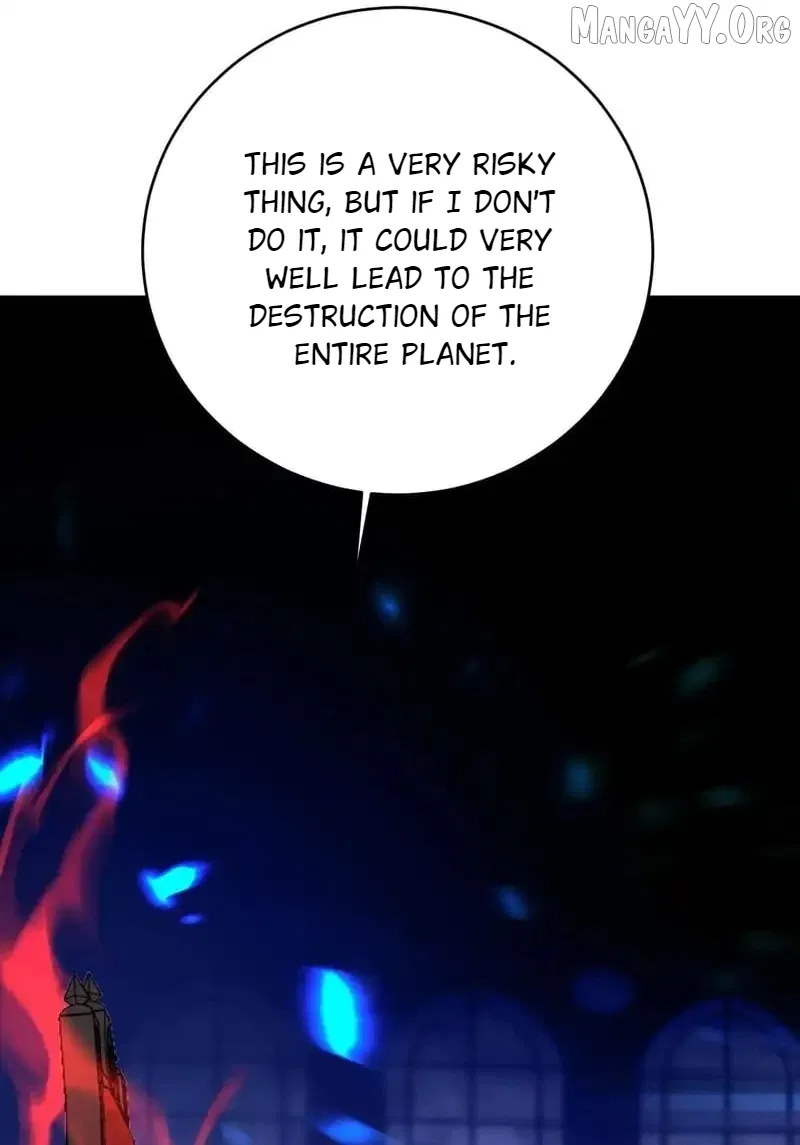 National NPC: I can kill Players Chapter 66 – Page 61