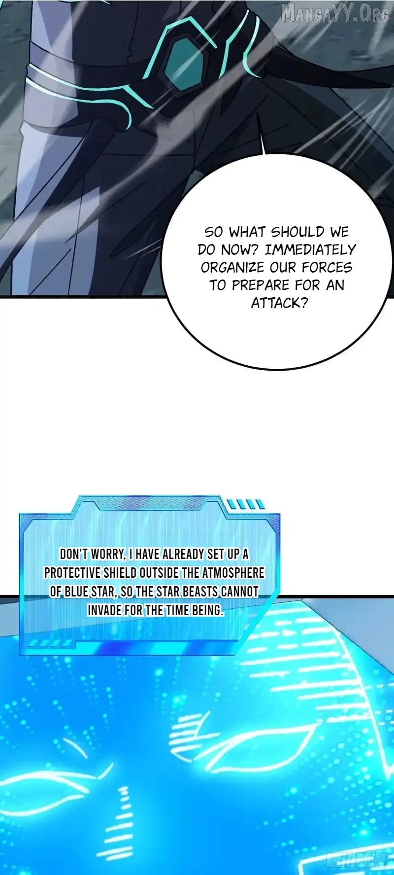 National NPC: I can kill Players Chapter 65 – Page 2