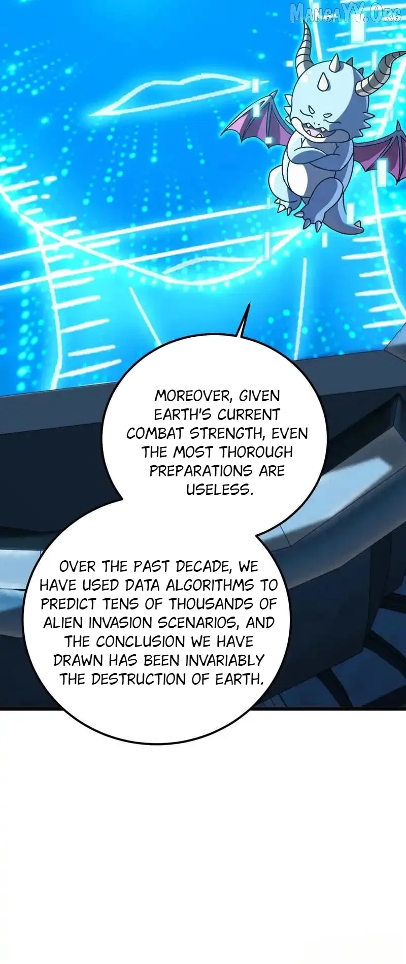 National NPC: I can kill Players Chapter 65 – Page 3