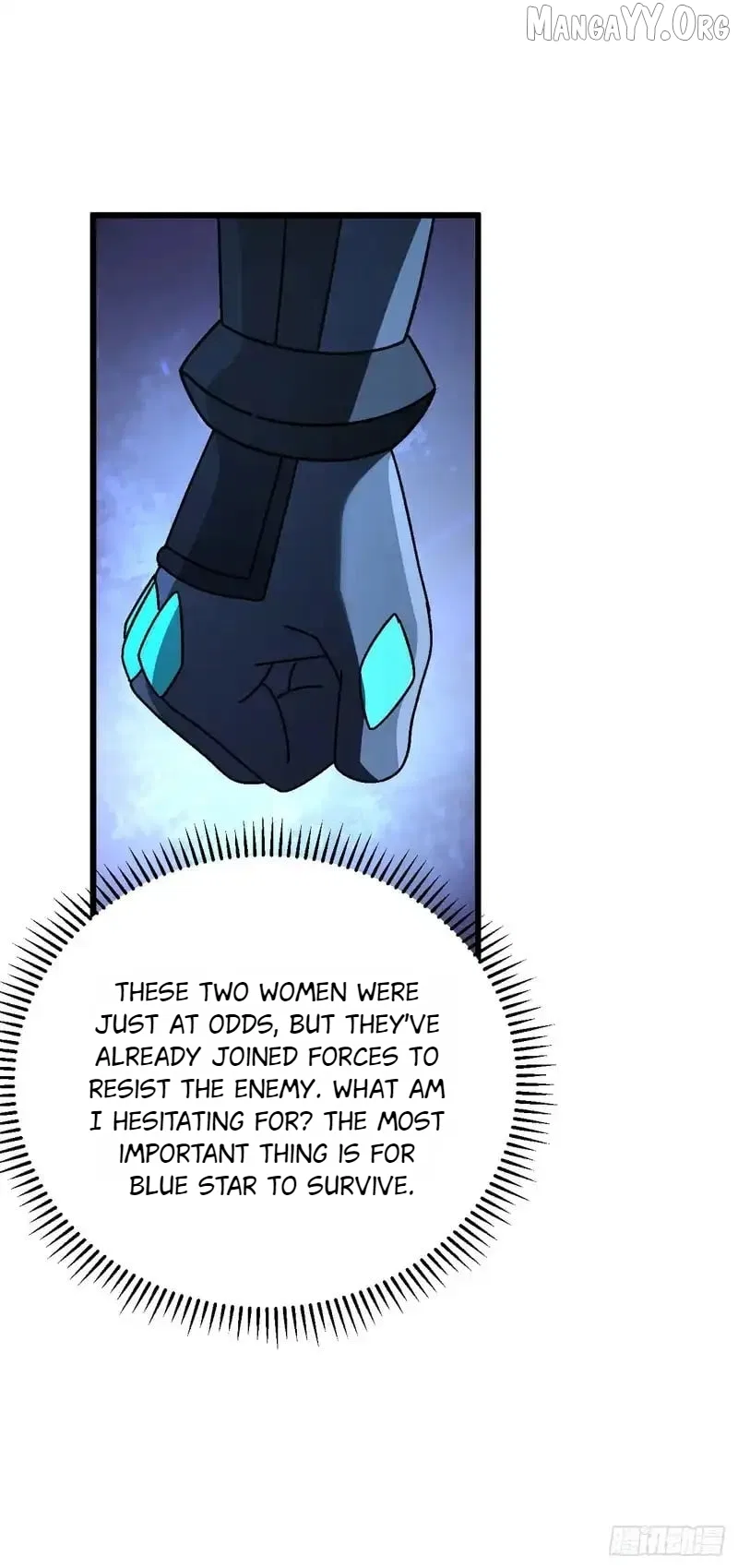 National NPC: I can kill Players Chapter 65 – Page 57