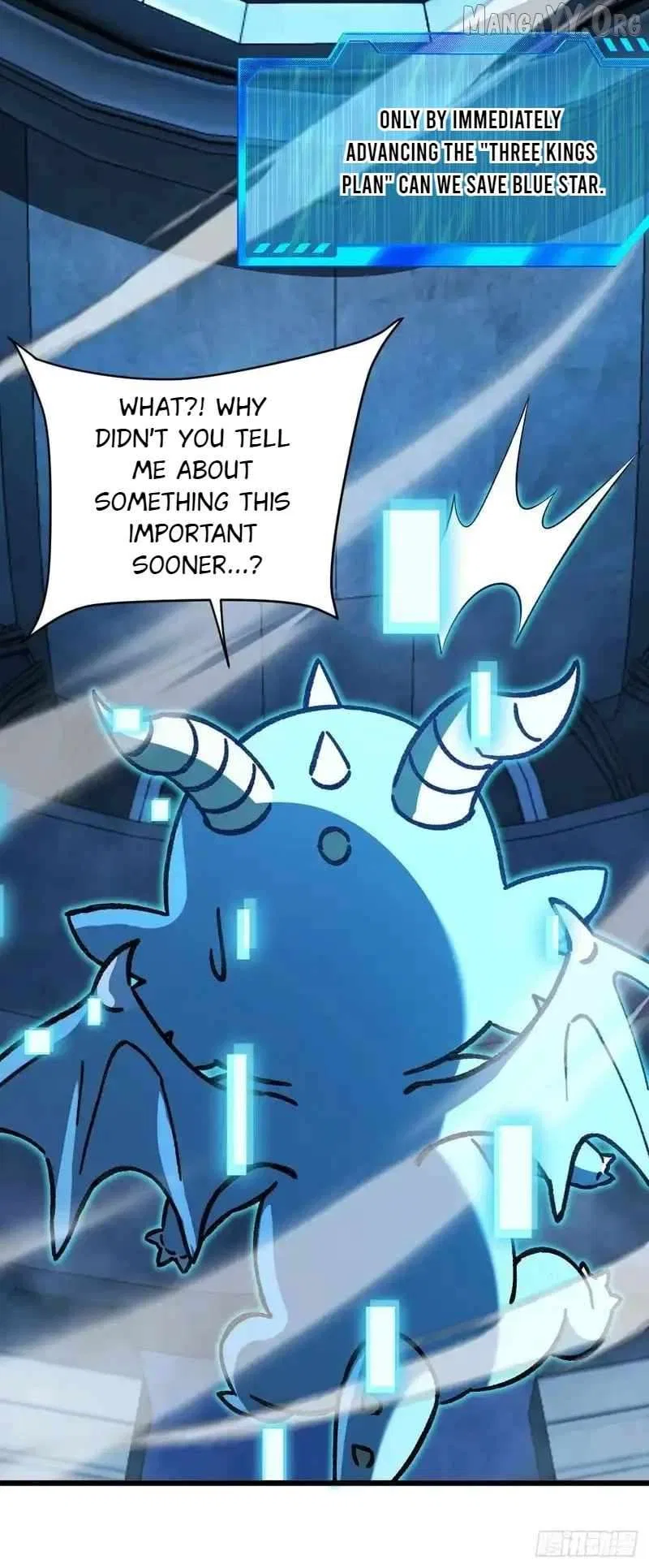 National NPC: I can kill Players Chapter 64 – Page 18