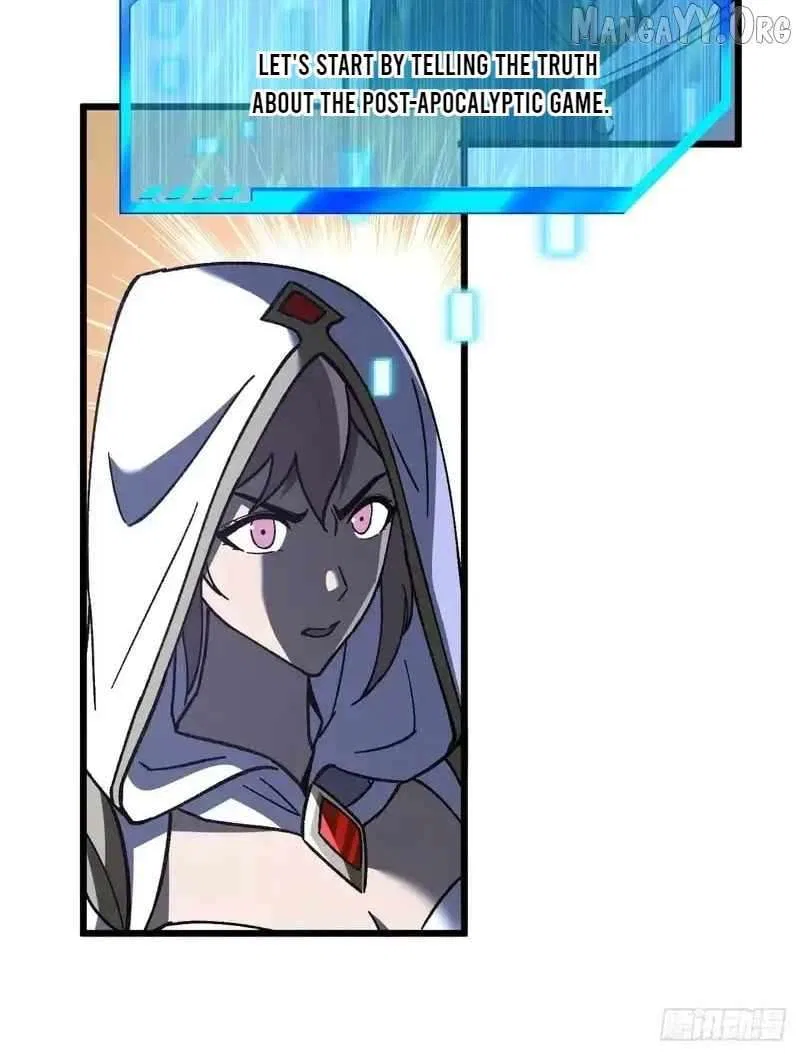 National NPC: I can kill Players Chapter 64 – Page 22