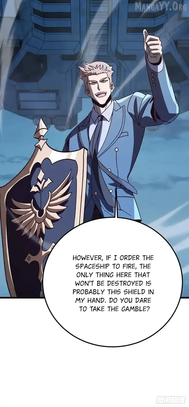 National NPC: I can kill Players Chapter 63 – Page 14