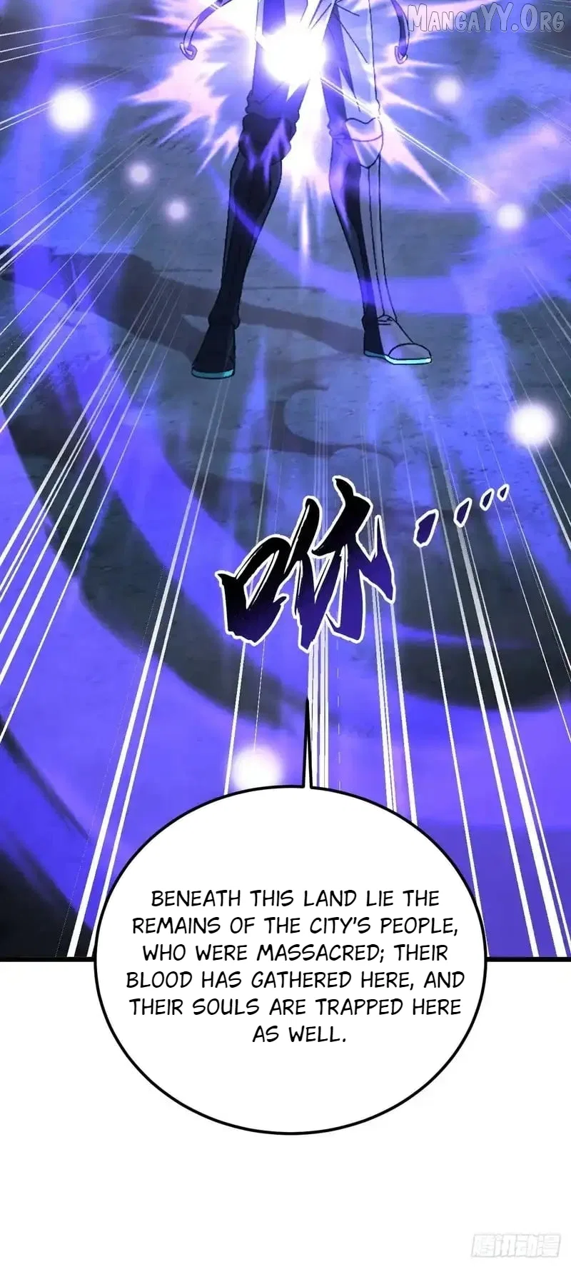 National NPC: I can kill Players Chapter 63 – Page 28