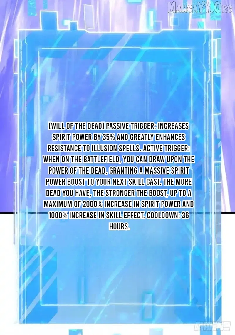 National NPC: I can kill Players Chapter 63 – Page 37