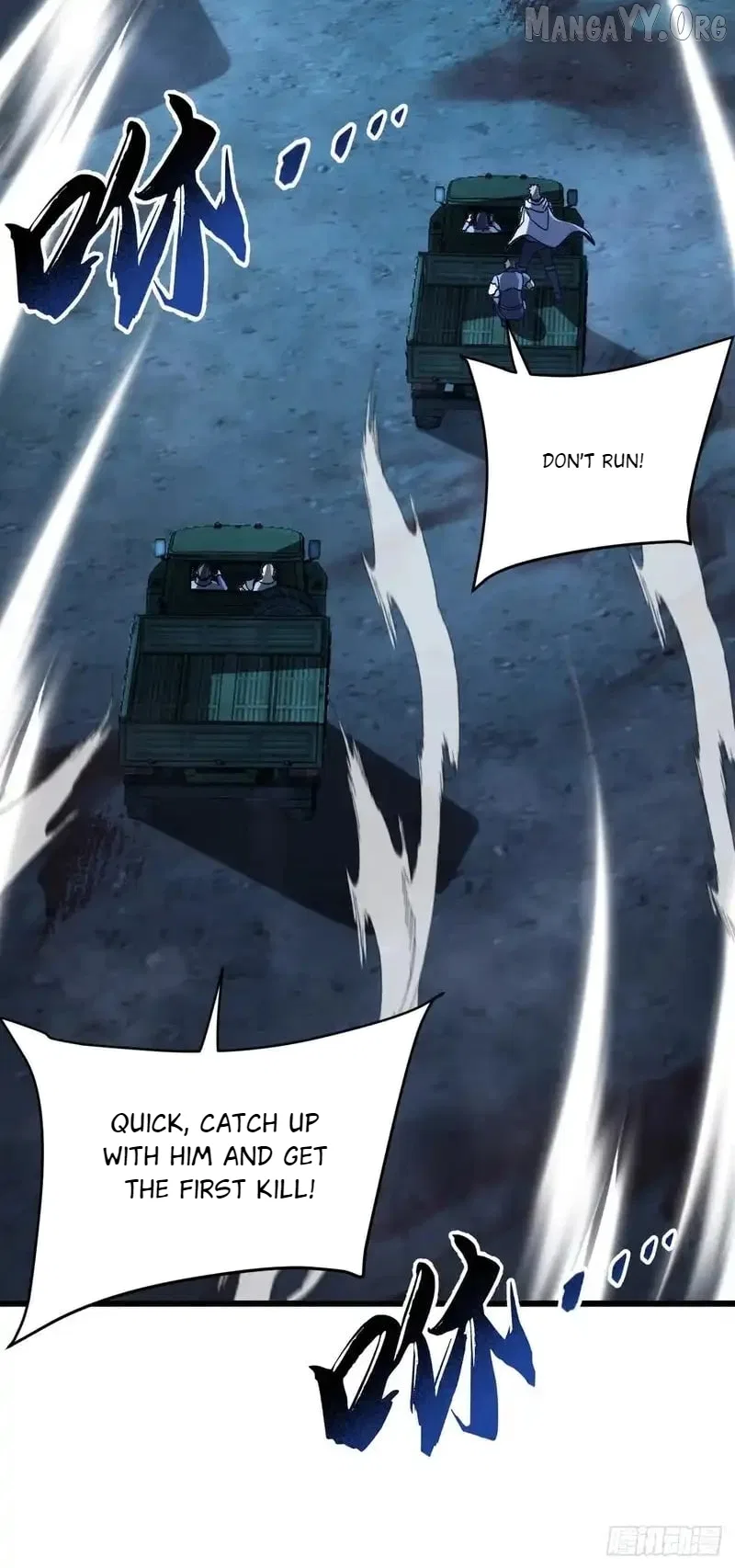 National NPC: I can kill Players Chapter 62 – Page 2