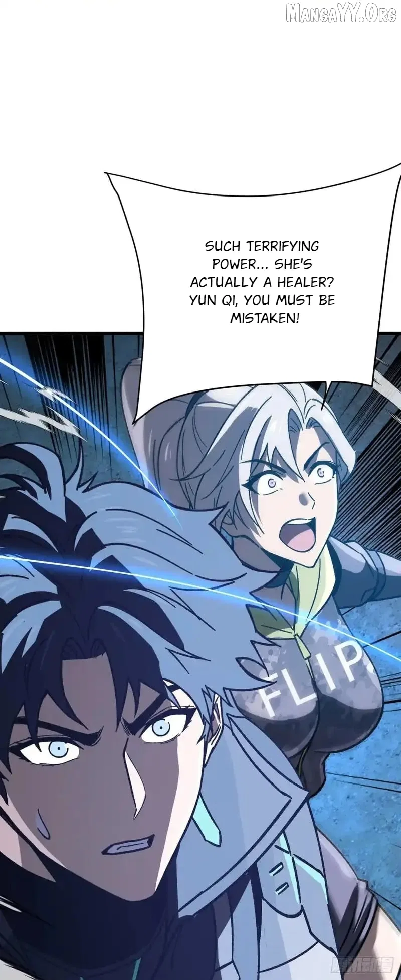 National NPC: I can kill Players Chapter 62 – Page 55