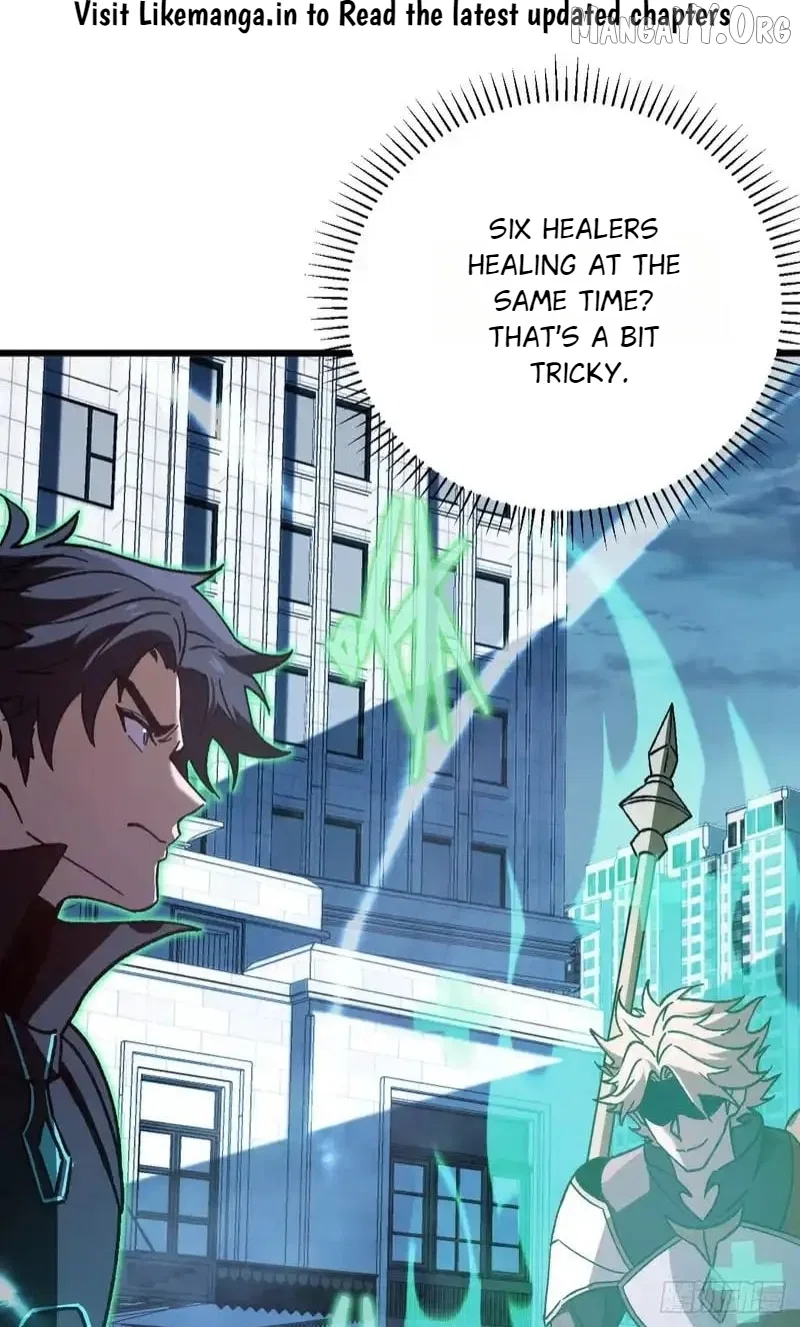 National NPC: I can kill Players Chapter 61 – Page 12