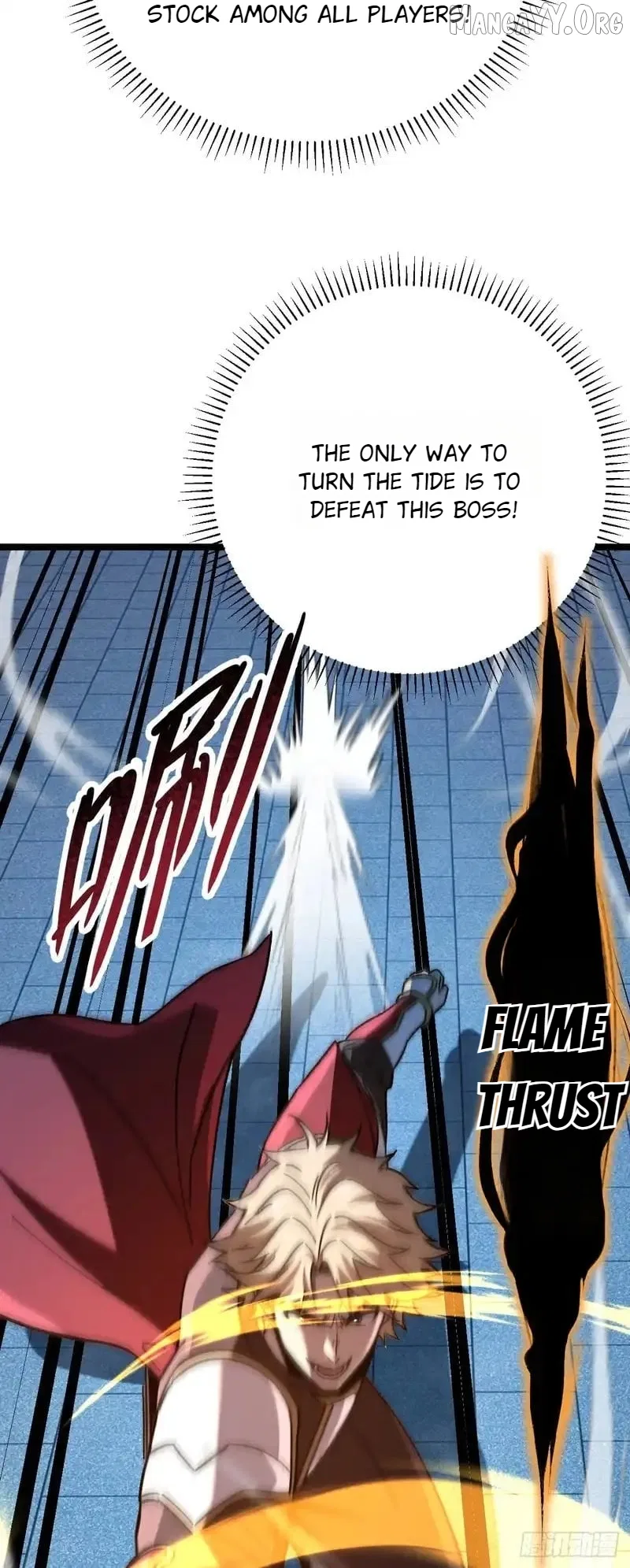 National NPC: I can kill Players Chapter 61 – Page 40