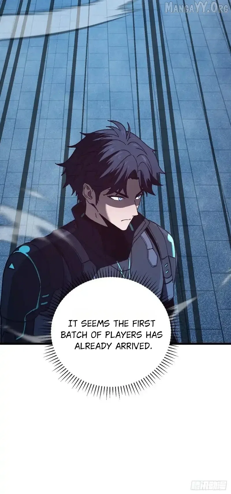 National NPC: I can kill Players Chapter 61 – Page 56